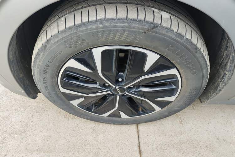 Used Kia EV6 2023 GT-Line EAWD Exterior 4