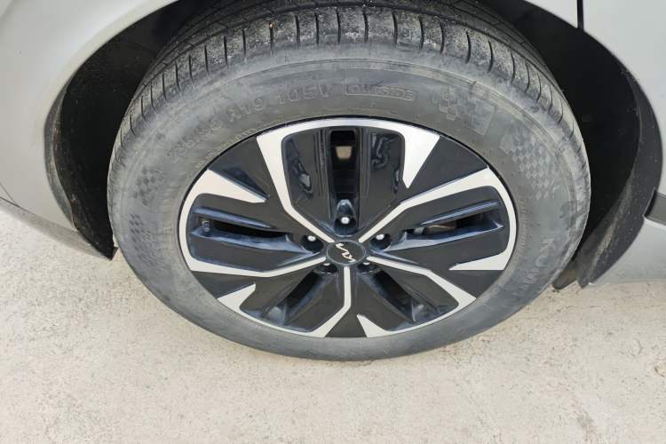 Used Kia EV6 2023 GT-Line EAWD Exterior 5