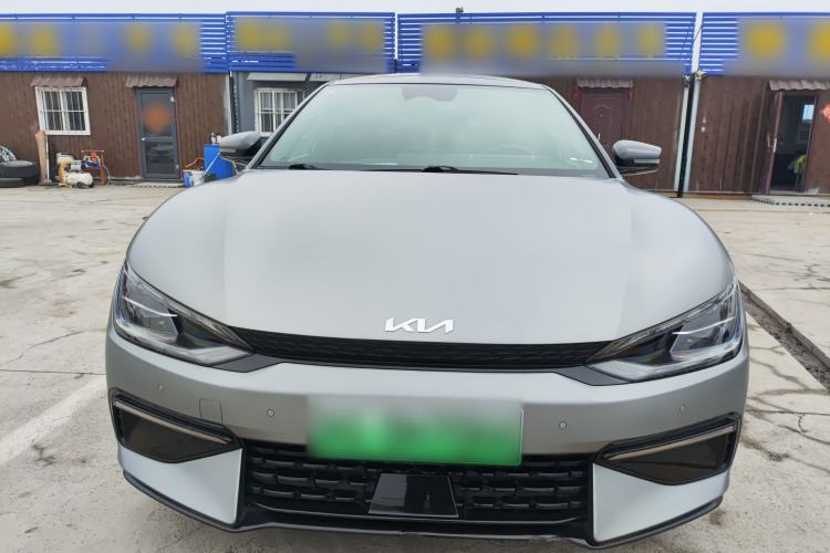 Used Kia EV6 2023 GT-Line EAWD Front