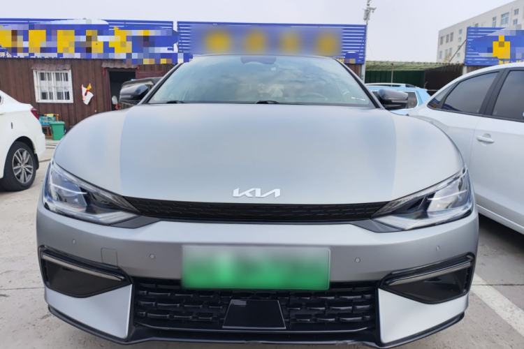 Used Kia EV6 2023 GT-Line EAWD Front