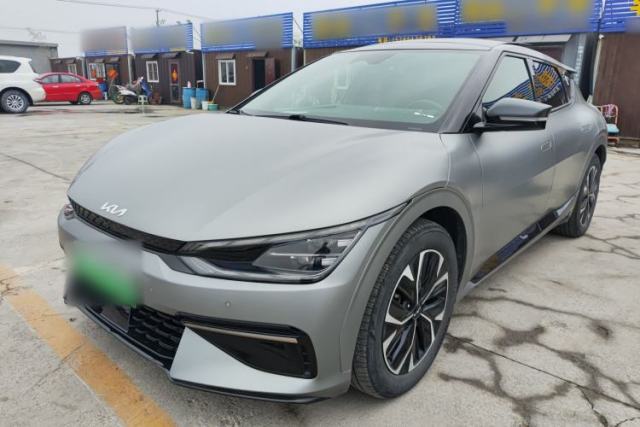 Used Kia EV6 2023 GT-Line EAWD