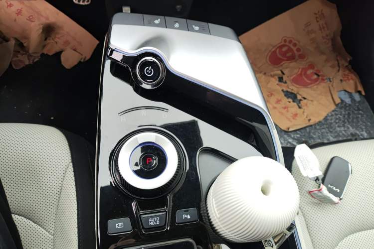 Used Kia EV6 2023 GT-Line EAWD Gear Lever