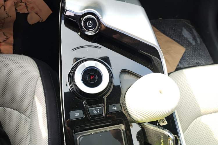 Used Kia EV6 2023 GT-Line EAWD Gear Lever