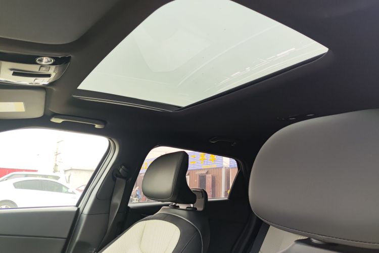 Used Kia EV6 2023 GT-Line EAWD Headliner