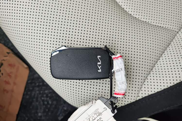 Used Kia EV6 2023 GT-Line EAWD Interior 1
