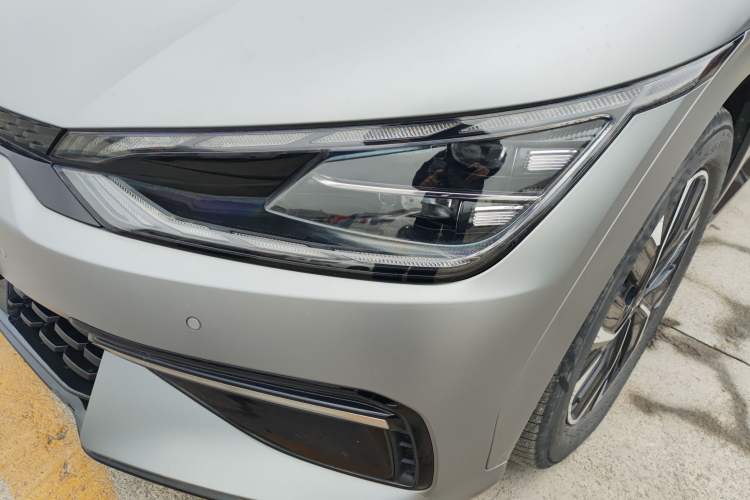 Used Kia EV6 2023 GT-Line EAWD Left Front Headlight