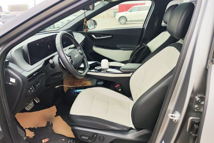 Used Kia EV6 2023 GT-Line EAWD Left Front Seat