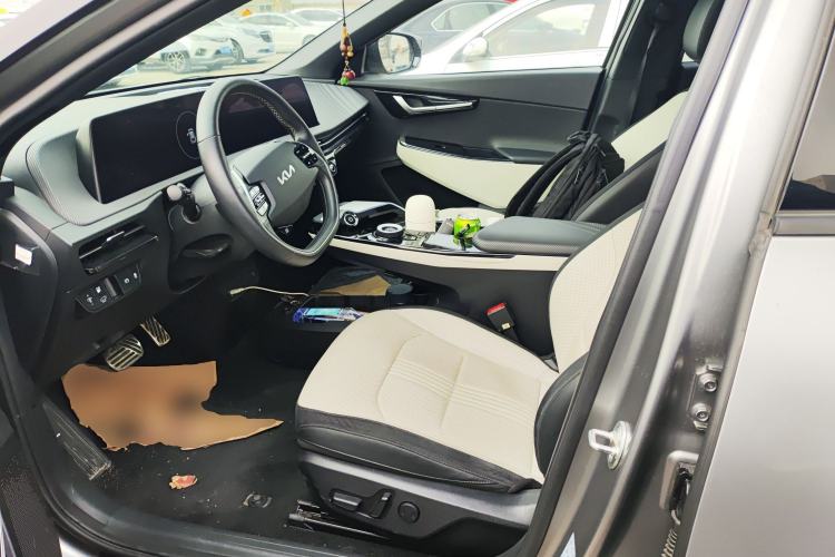Used Kia EV6 2023 GT-Line EAWD Left Front Seat