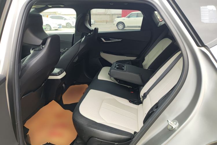 Used Kia EV6 2023 GT-Line EAWD Left Rear Seat
