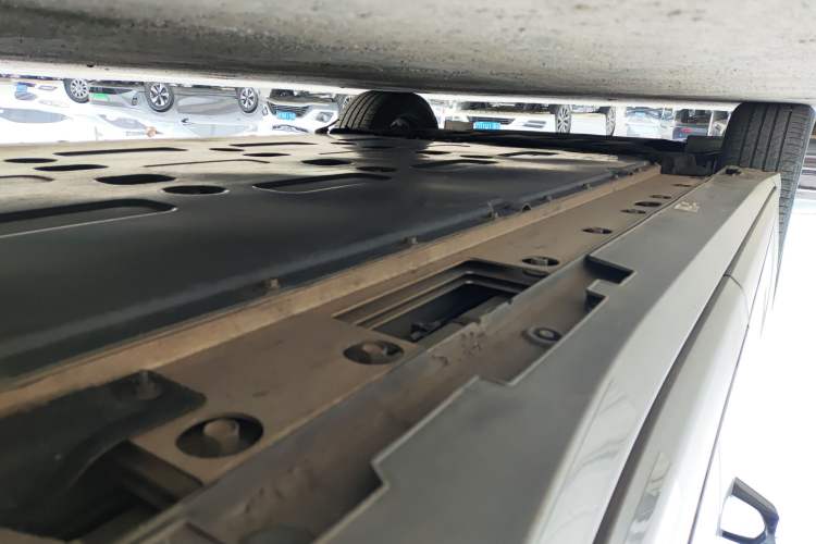 Used Kia EV6 2023 GT-Line EAWD Left Side Sill