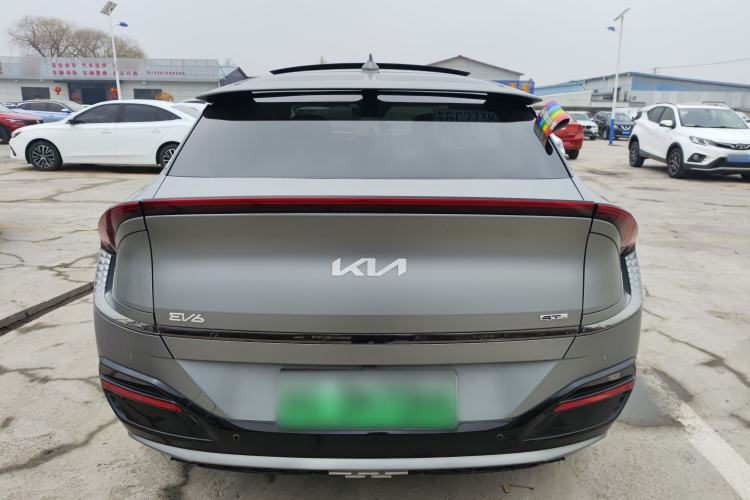 Used Kia EV6 2023 GT-Line EAWD Rear