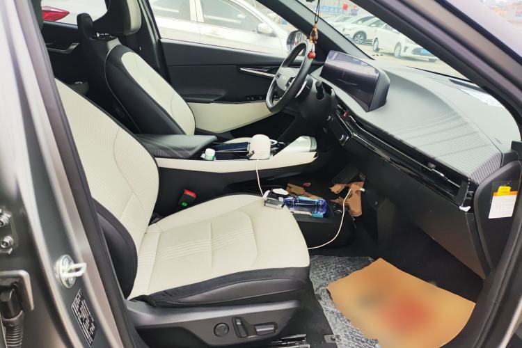 Used Kia EV6 2023 GT-Line EAWD Right Front Seat