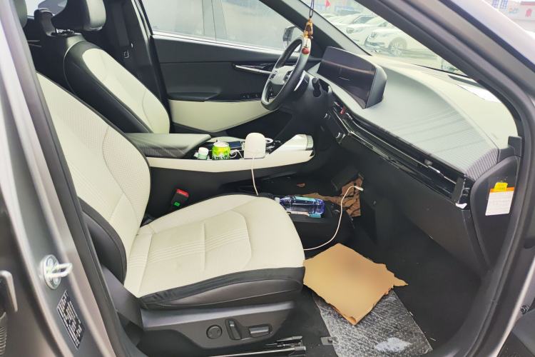Used Kia EV6 2023 GT-Line EAWD Right Front Seat