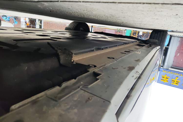 Used Kia EV6 2023 GT-Line EAWD Right Side Sill