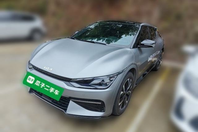 Used Kia EV6 2023 GT-Line EAWD