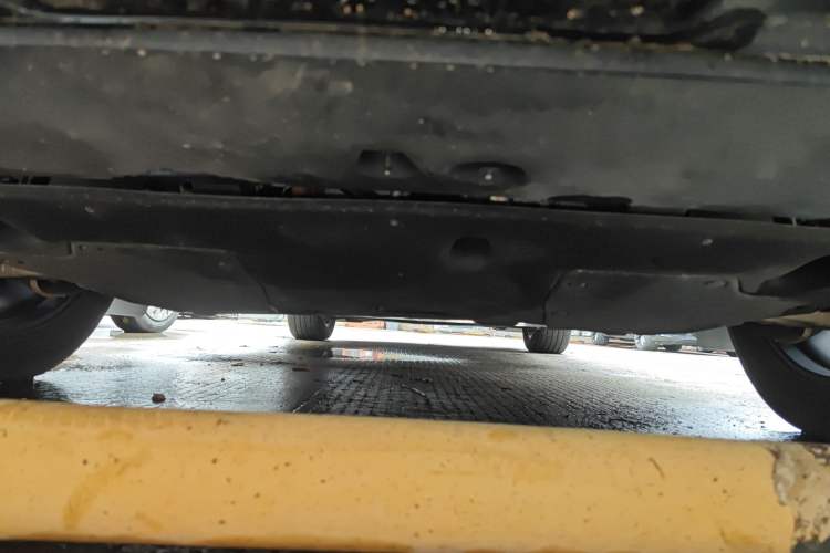 Used Kia EV6 2023 GT-Line EAWD Chassis Rear