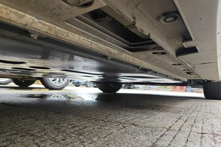 Used Kia EV6 2023 GT-Line EAWD Chassis Rear Right