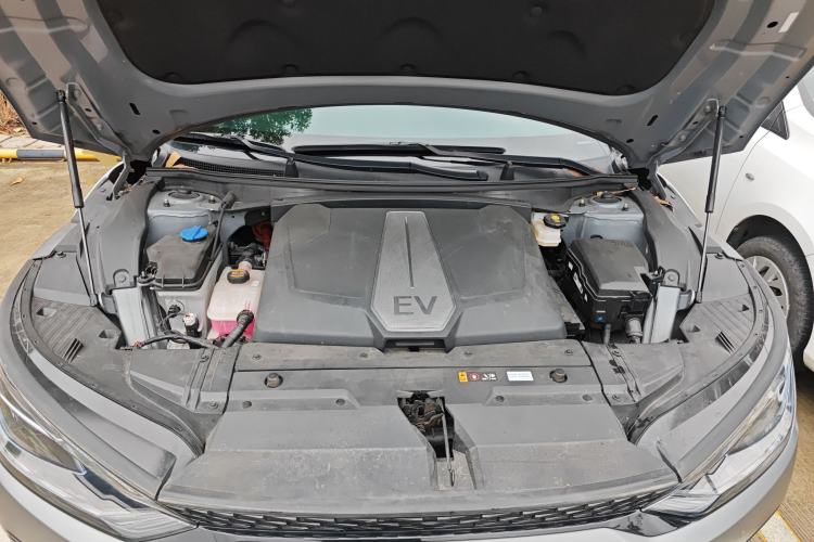 Used Kia EV6 2023 GT-Line EAWD Engine Bay