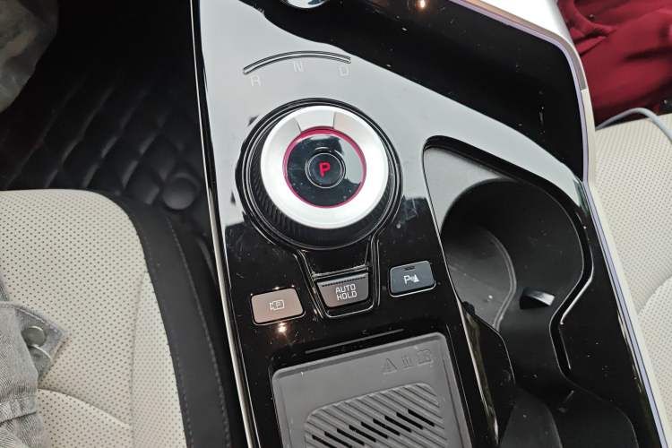Used Kia EV6 2023 GT-Line EAWD Gear Lever