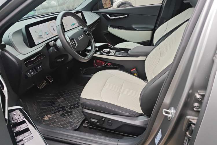 Used Kia EV6 2023 GT-Line EAWD Left Front Seat