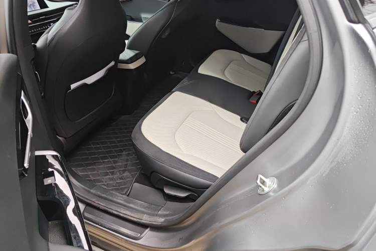 Used Kia EV6 2023 GT-Line EAWD Left Rear Seat