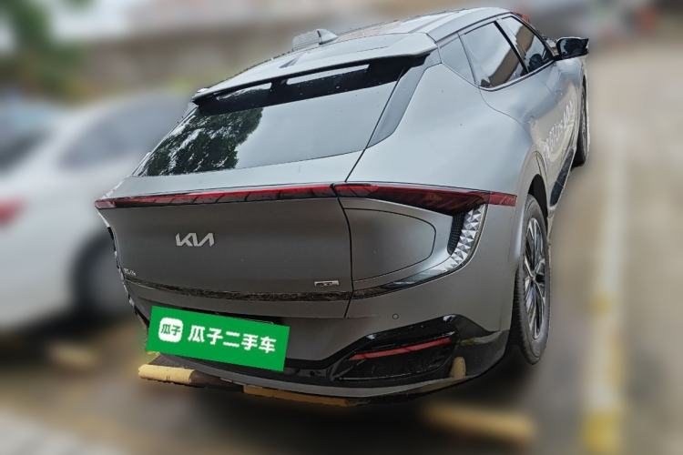 Used Kia EV6 2023 GT-Line EAWD Rear