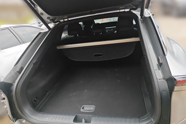 Used Kia EV6 2023 GT-Line EAWD Trunk