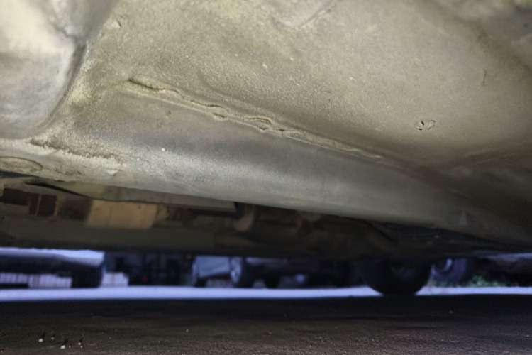 Used Kia Forte 2009 1.6L AT Premium Chassis Front Left
