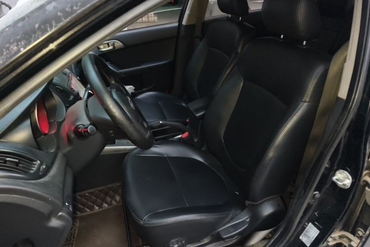 Used Kia Forte 2009 1.6L AT Premium Left Front Seat