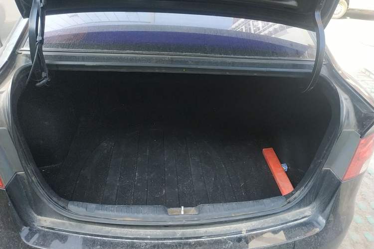 Used Kia Forte 2009 1.6L AT GL Trunk