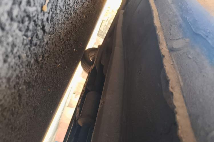 Used Kia Forte 2009 1.6L MT GL Chassis Front Right