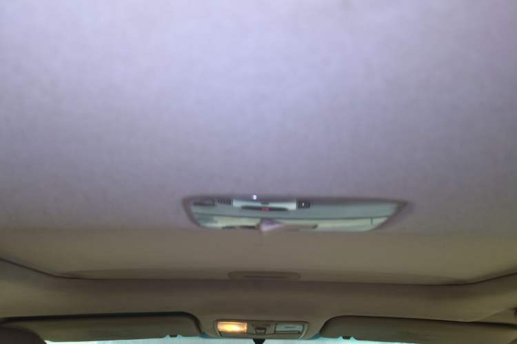 Used Kia Forte 2009 1.6L AT Premium Headliner