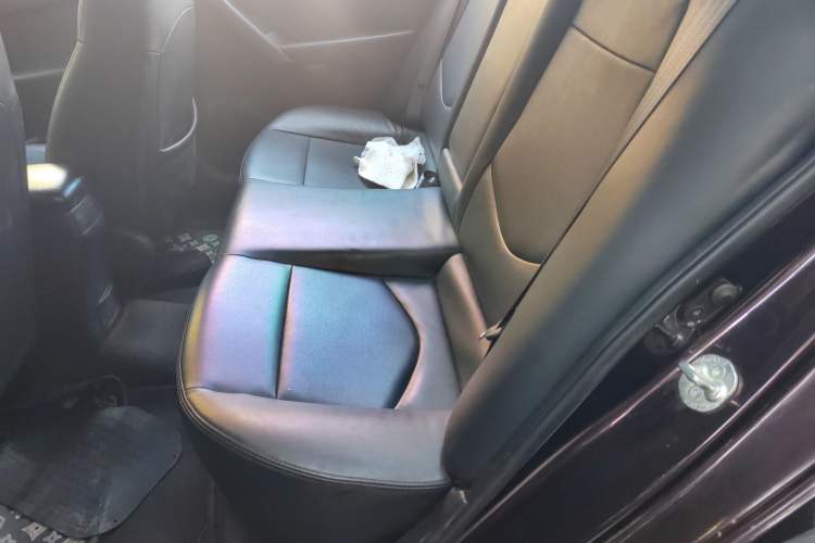 Used Kia Forte 2009 1.6L AT Premium Left Rear Seat