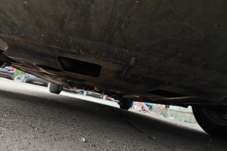 Used Kia Forte 2009 1.6L AT Premium Chassis Front