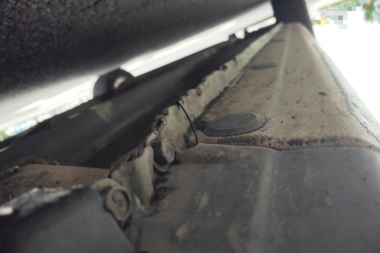 Used Kia Forte 2009 1.6L AT GLS Chassis Front Right