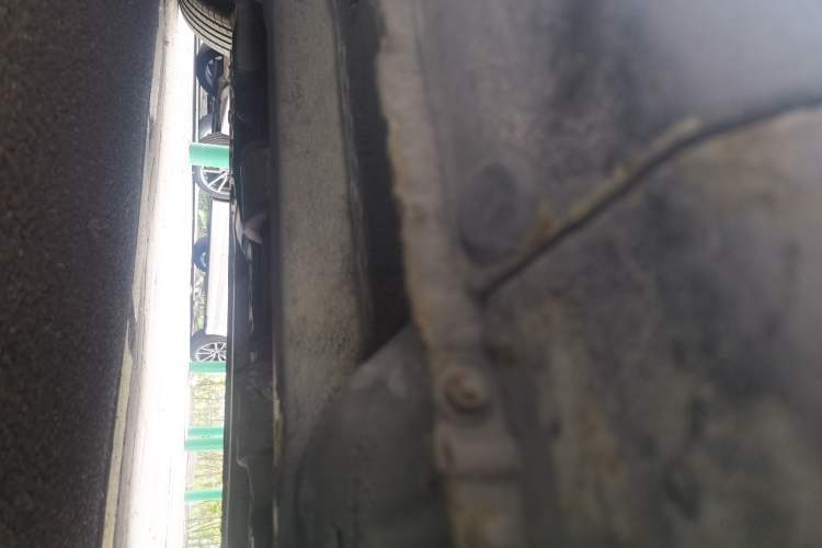 Used Kia Forte 2009 1.6L MT GL Chassis Front Right