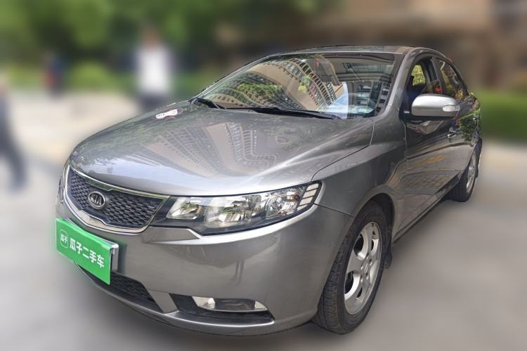 Used Kia Forte 2009 1.6L AT Premium Guazi used car, China used car export, Used car for sale, Used cars, Cheapest cars for sale
