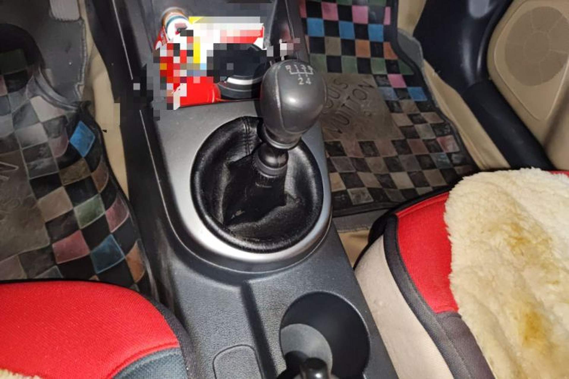 Used Kia Forte 2009 1.6L MT GL Gear Lever