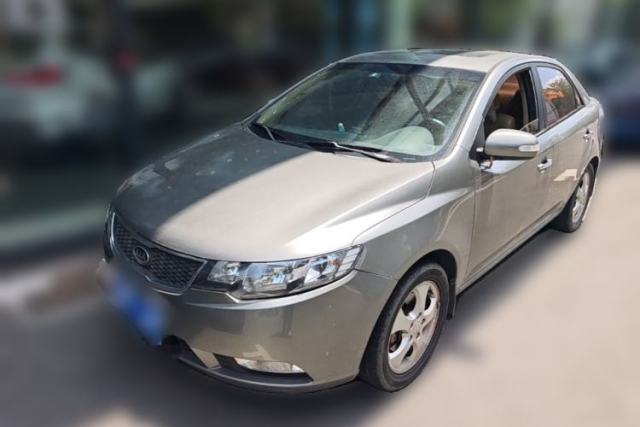Kia Forte 2009 1.6L MT GL usado