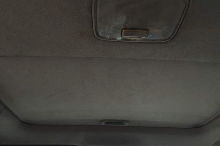 Used Kia Forte 2009 1.6L AT Premium Headliner