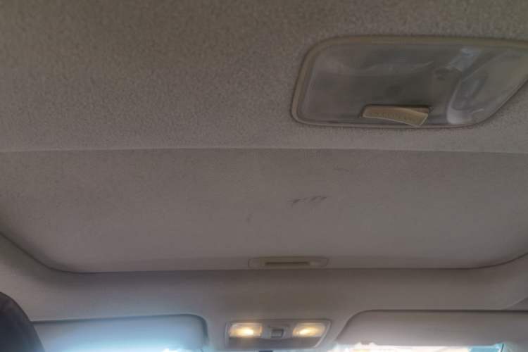 Used Kia Forte 2009 1.6L MT GL Headliner