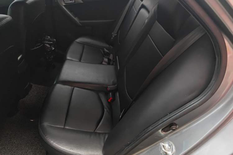 Used Kia Forte 2009 1.6L AT Premium Left Rear Seat
