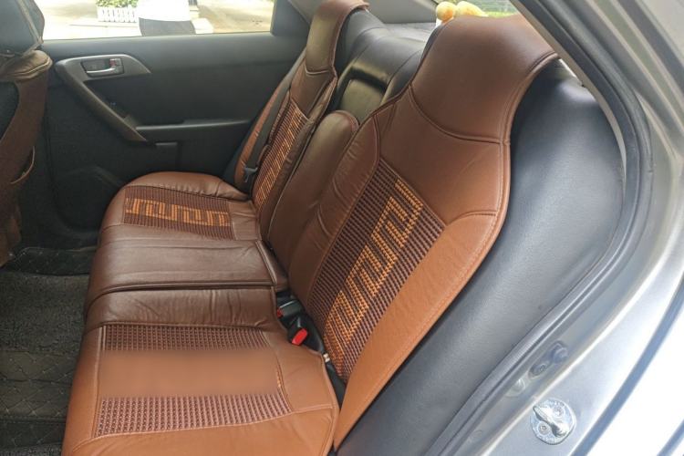 Used Kia Forte 2009 1.6L AT Premium Left Rear Seat