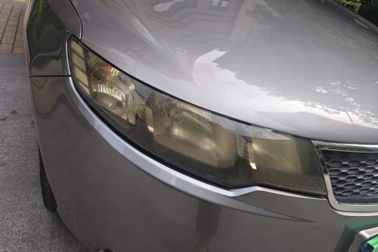 Used Kia Forte 2009 1.6L AT Premium Right Front Headlight