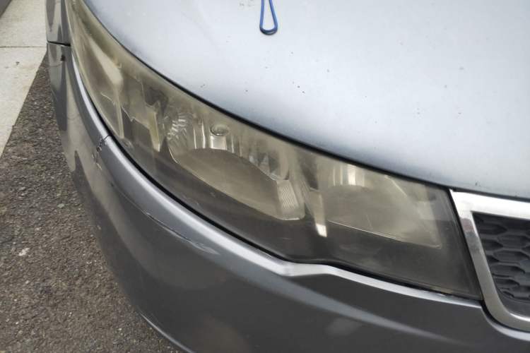 Used Kia Forte 2009 1.6L AT GLS Right Front Headlight