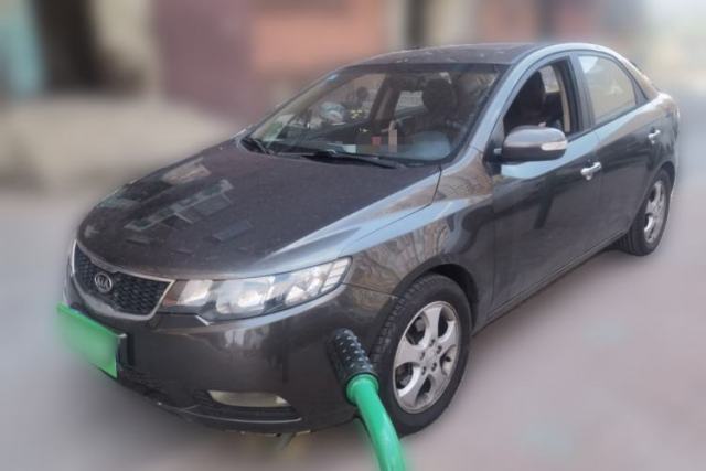 Used Kia Forte 2009 1.6L MT GL