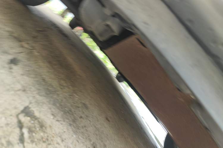 Used Kia Forte 2009 1.6L MT GL Chassis Front