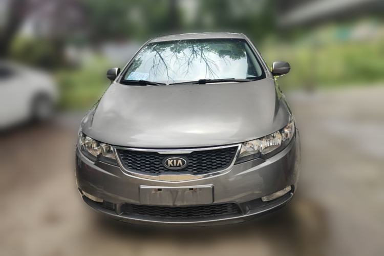 Used Kia Forte 2009 1.6L MT GL Front
