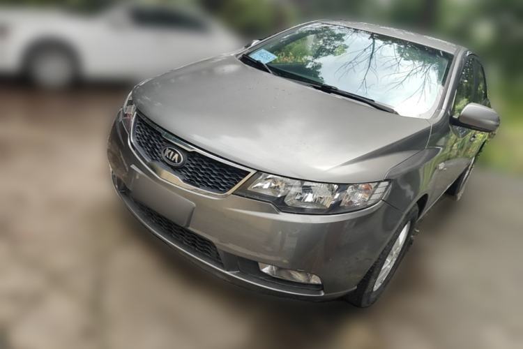Used Kia Forte 2009 1.6L MT GL Guazi used car, China used car export, Used car for sale, Used  cars, Cheapest cars for sale