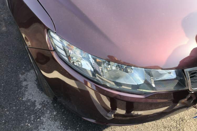 Used Kia Forte 2009 1.6L AT Premium Right Front Headlight